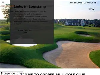 coppermillgc.com