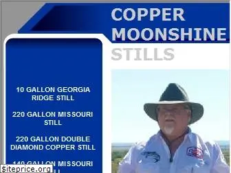 coppermoonshinestills.com