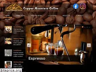 coppermountaincoffee.com