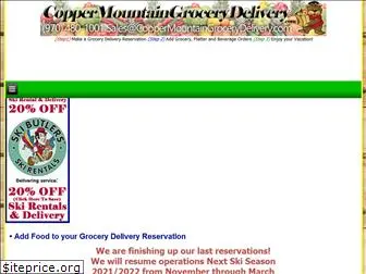 coppermountaingrocerydelivery.com