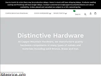 coppermountainhardware.com