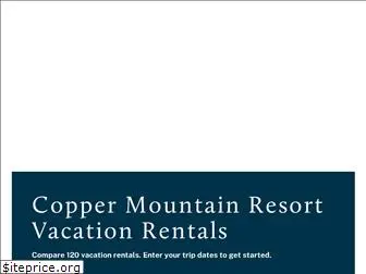 coppermtnlodging.com