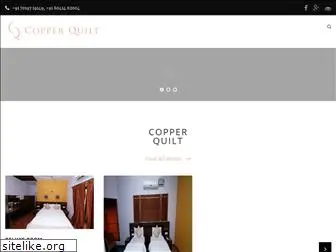 copperquilt.com