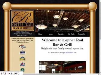 copperrail.com