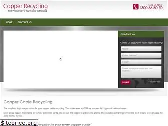 copperrecycling.com.au