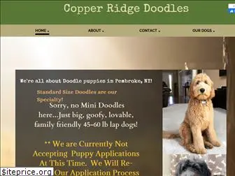 copperridgedoodles.com