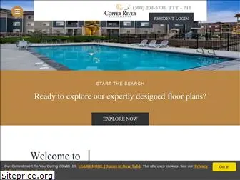 copperriverapts.com