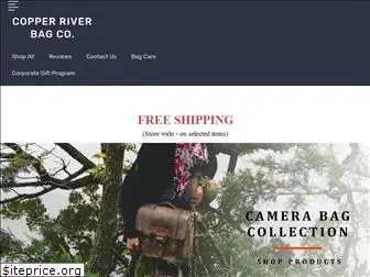 copperriverbags.com