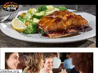 copperrivergrill.com