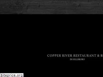 copperriverrestaurant.com