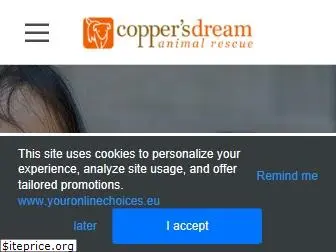coppersdream.org