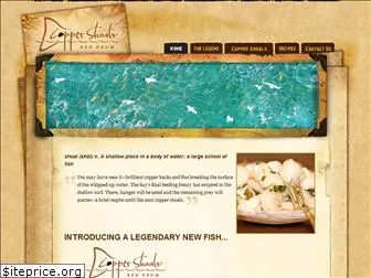 coppershoals.com