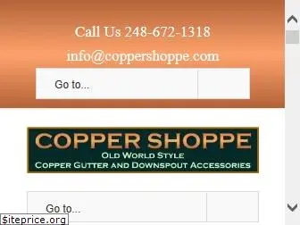 coppershoppe.com