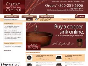 coppersinkscentral.com