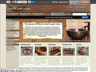 coppersinkstore.com