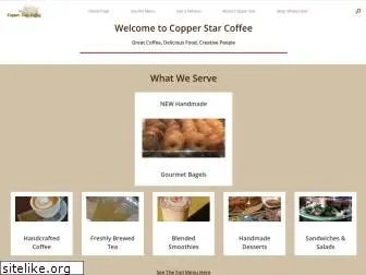 copperstarcoffee.com