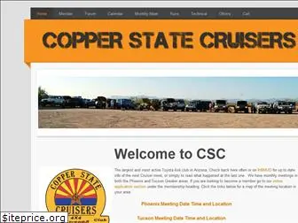 copperstatecruisers.com