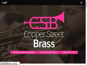 copperstreetbrass.com