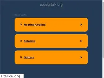 coppertalk.org