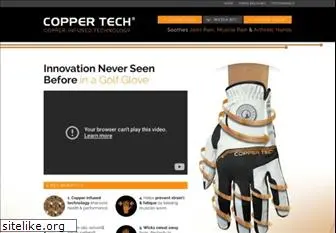 coppertechglove.com