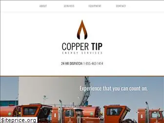 coppertipenergy.com