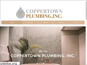coppertownplumbing.com