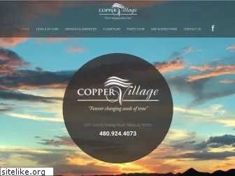 coppervillageaz.com