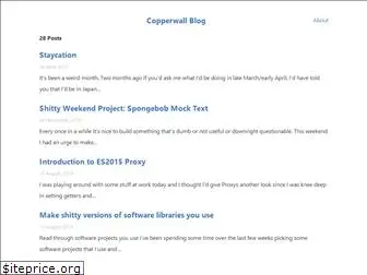 copperwall.dev