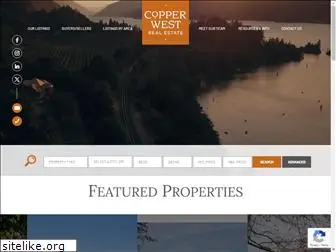copperwest.com