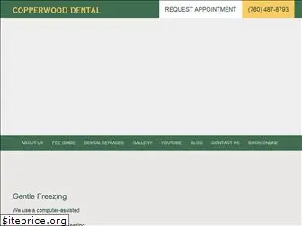 copperwooddental.ca