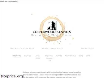 copperwoodkennels.com