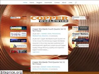 copperworldwide.com