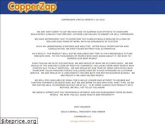 copperzap.com