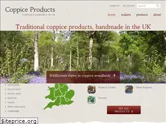 coppice-products.co.uk