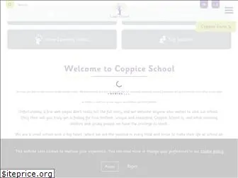 coppiceschool.com