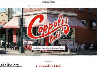 coppolasdeli.com