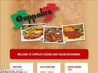 coppolaspizzeria.com