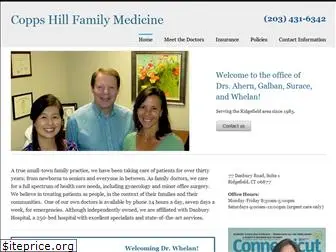 coppshillfamilymedicine.com