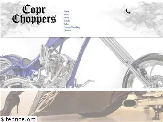 coprchoppers.com