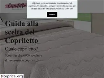 copriletto.net