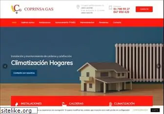 coprinsagas.com