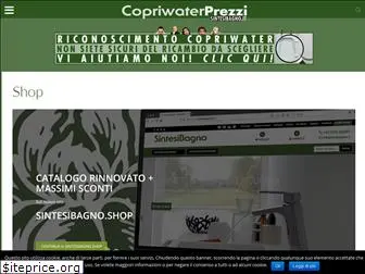 copriwaterprezzi.it