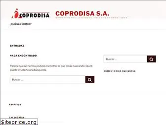 coprodisa.com.gt