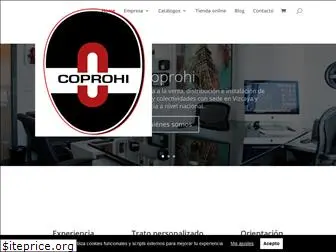 coprohi.com