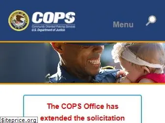 cops.usdoj.gov