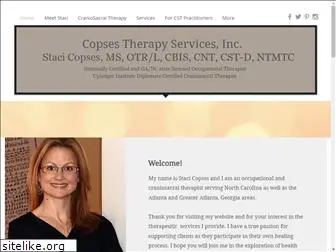 copsestherapyservices.com