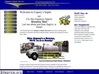 copseysseptic.com