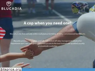 copsforhire.com