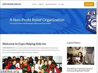 copshelpingkidsflorida.com