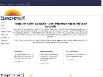 copsonmigration.com